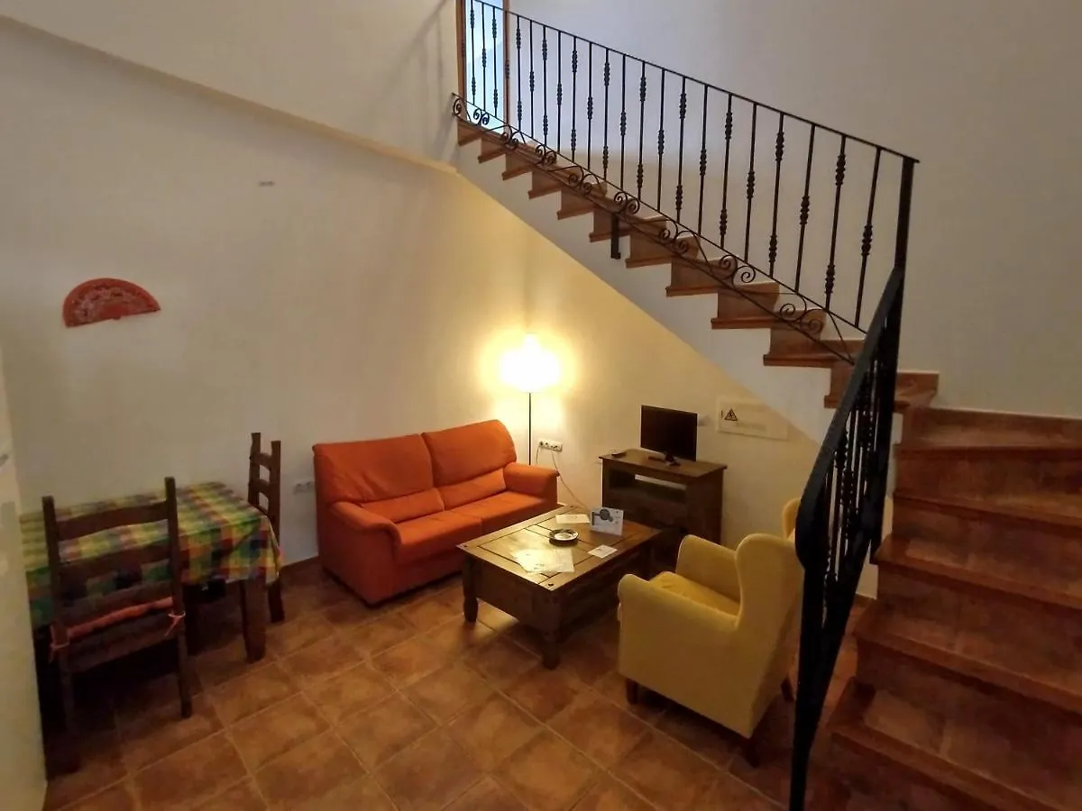 Cortijo La Estrella Apartment Velez Rubio