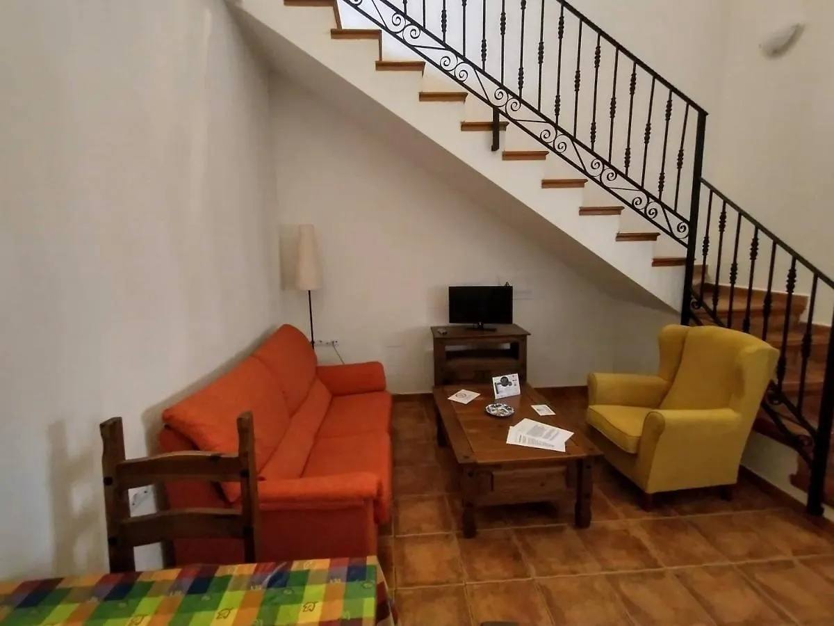 Cortijo La Estrella Apartment Velez Rubio Spain