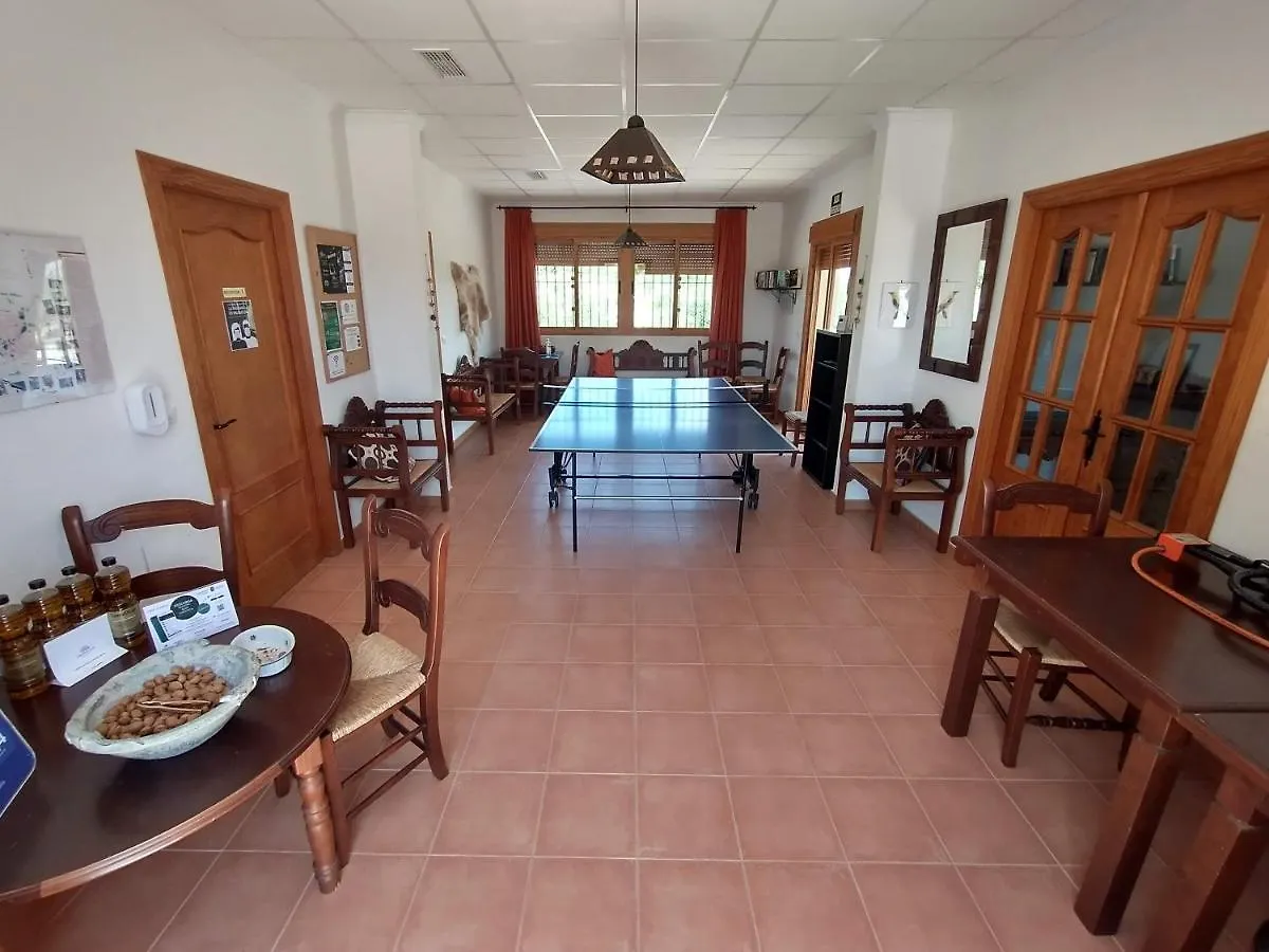 Cortijo La Estrella Apartment Velez Rubio 0*,  Spain