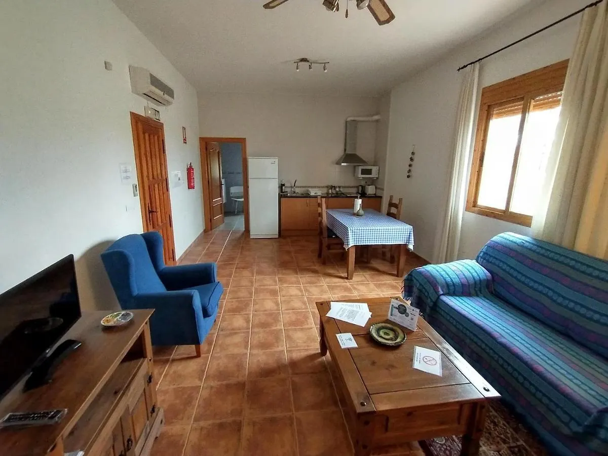 Cortijo La Estrella Apartment Velez Rubio