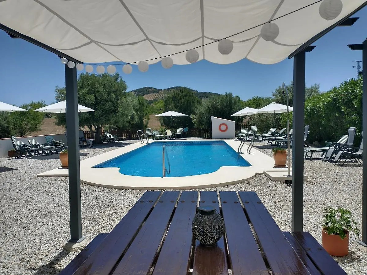 Cortijo La Estrella Apartment Velez Rubio