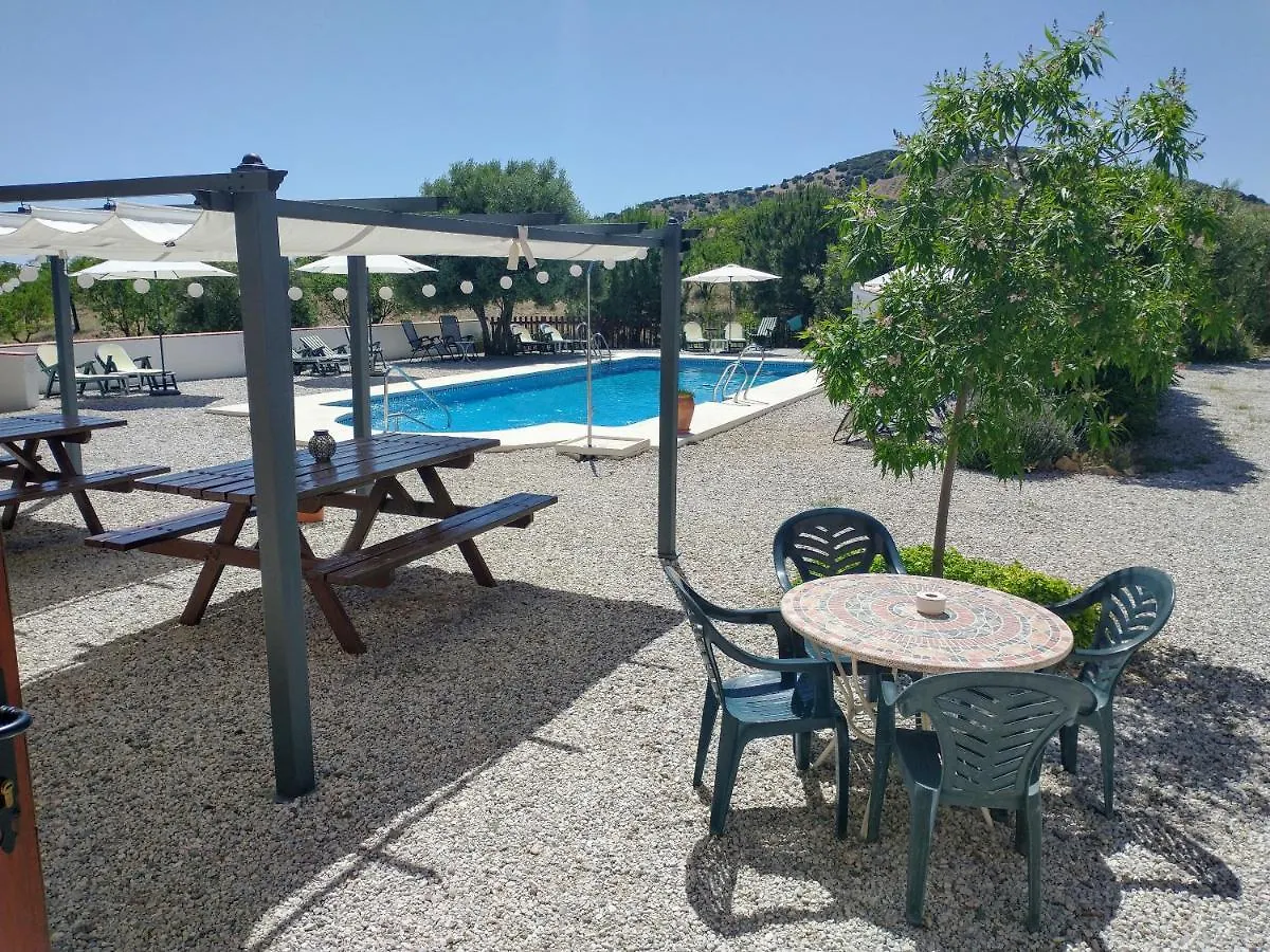Cortijo La Estrella Apartment Velez Rubio Spain