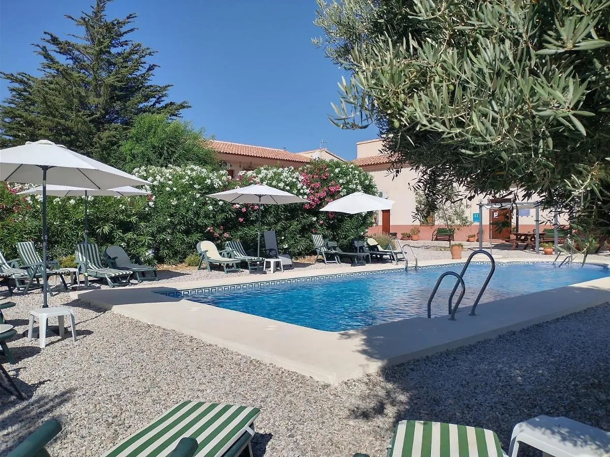 Cortijo La Estrella Apartment Velez Rubio