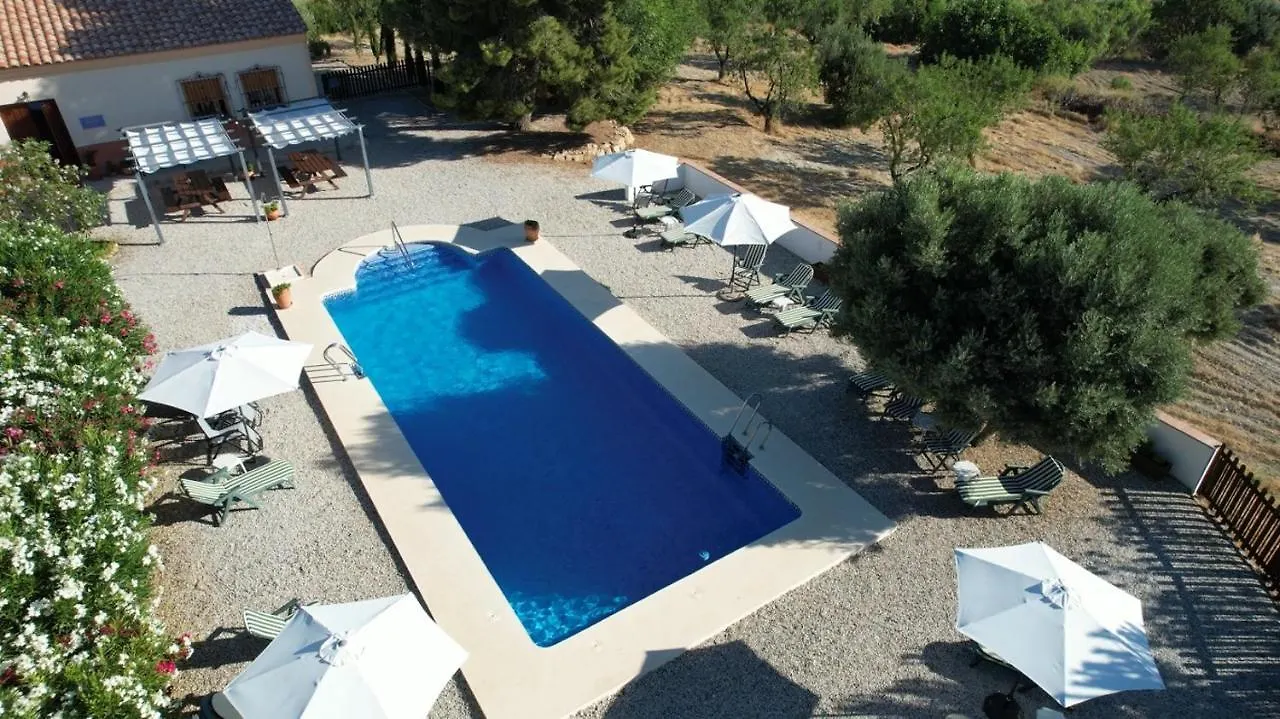 Cortijo La Estrella Apartment Velez Rubio