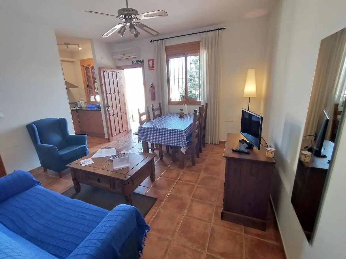 Cortijo La Estrella Apartment Velez Rubio 0*,