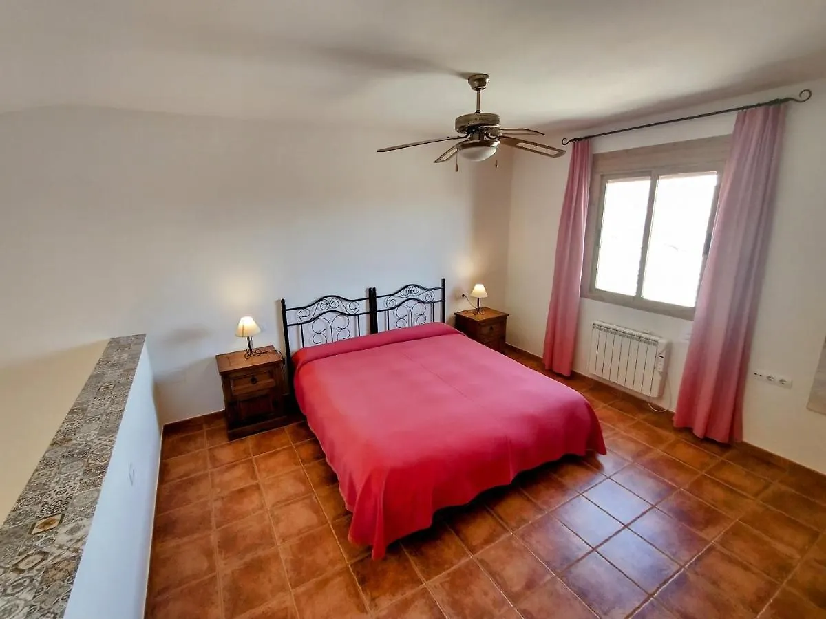 Cortijo La Estrella Apartment Velez Rubio