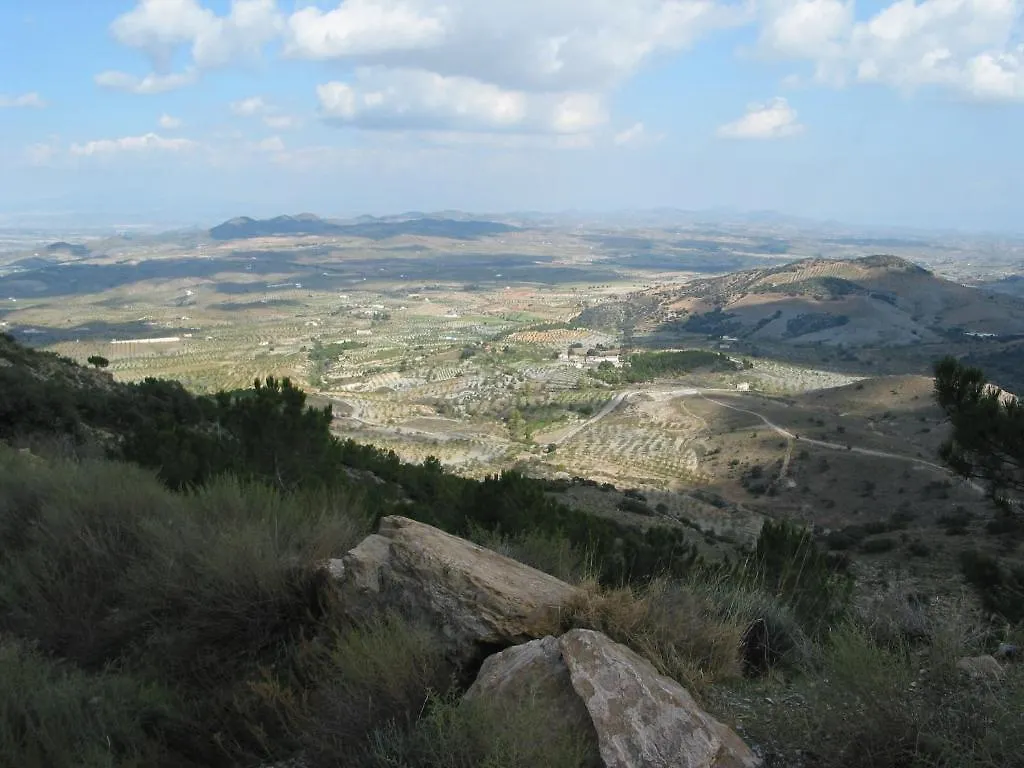 Cortijo La Estrella Apartment Velez Rubio Spain