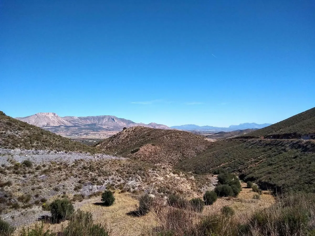 Cortijo La Estrella Apartment Velez Rubio